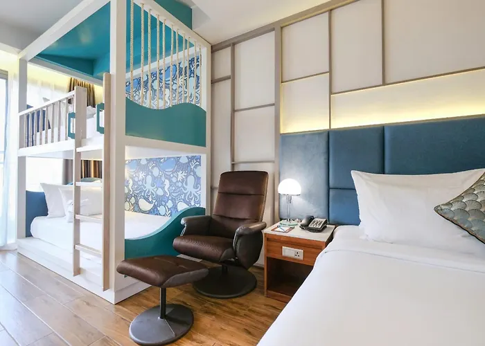 Seaesta Nha Trang Hotel