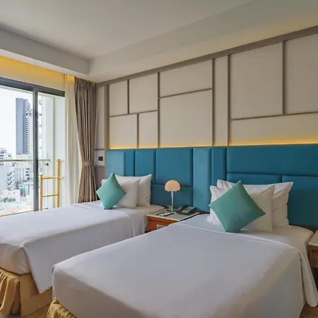 Seaesta Nha Trang Hotel Exterior photo