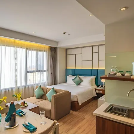 Seaesta Nha Trang Hotel Exterior photo
