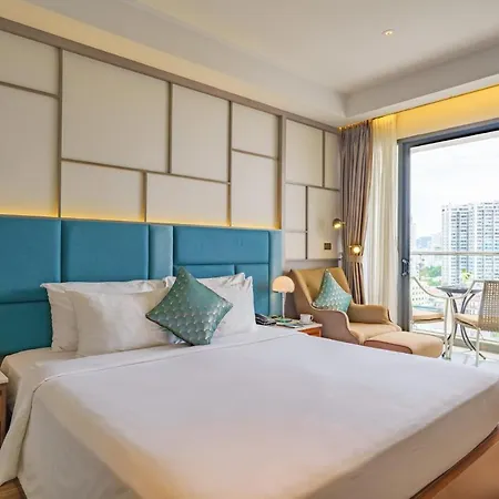 Seaesta Nha Trang Hotel Exterior photo