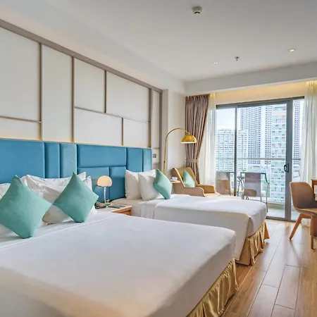 Seaesta Nha Trang Hotel Exterior photo