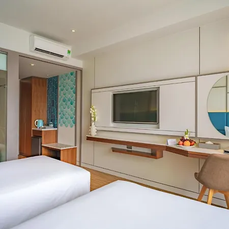 Seaesta Nha Trang Hotel Exterior photo