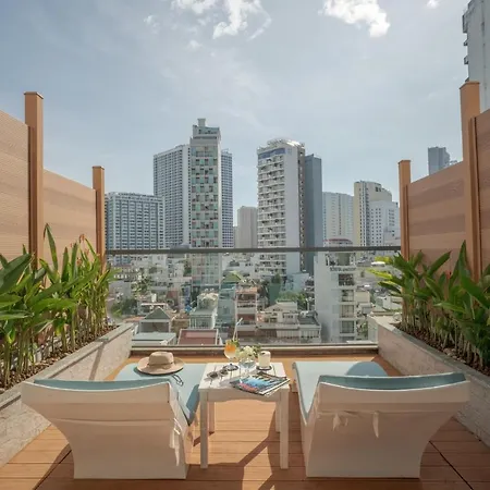 Seaesta Nha Trang Hotel Exterior photo