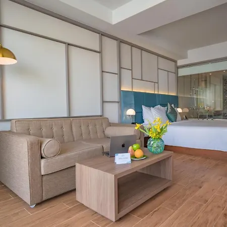 Seaesta Nha Trang Hotel Exterior photo