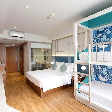 Seaesta Nha Trang Hotel Exterior photo